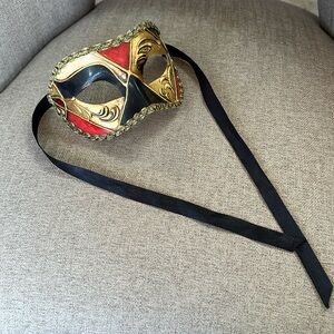 Original Italian Venezia mask